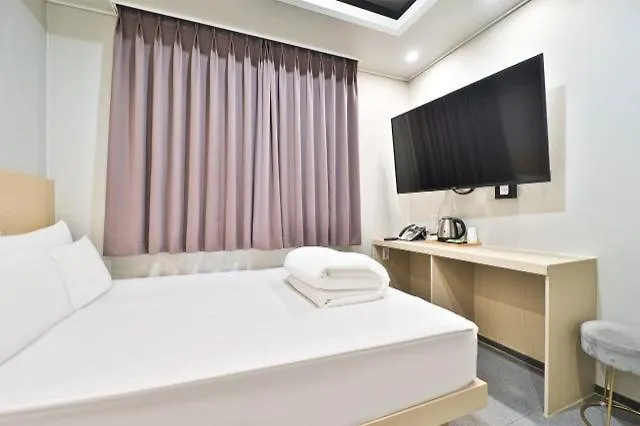 Busan Saint Nine 汽车旅馆