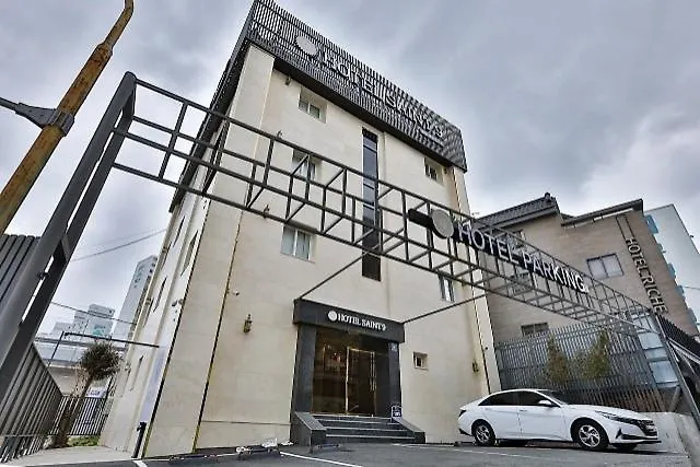 Busan Saint Nine 汽车旅馆